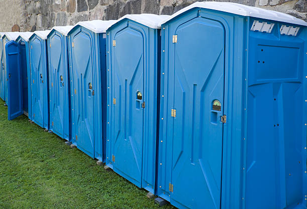 Types of Portable Toilets We Offer in Mount Vernon, IN